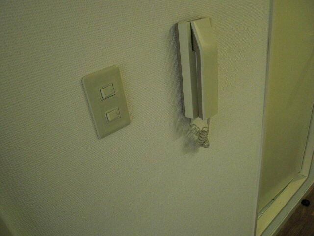 クロッシング桜台のセキュリティ