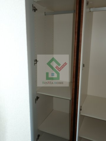 アゼスト田無の収納