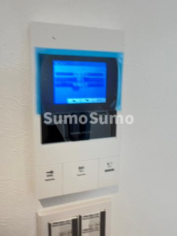 尼崎市大庄西町２丁目のアパートのセキュリティ