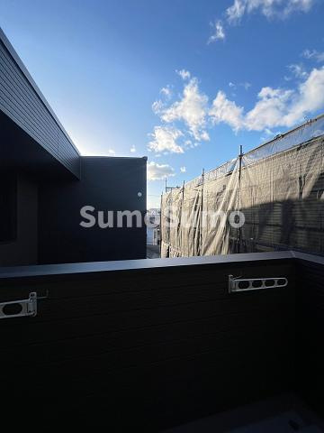 尼崎市大庄西町２丁目のアパートの展望