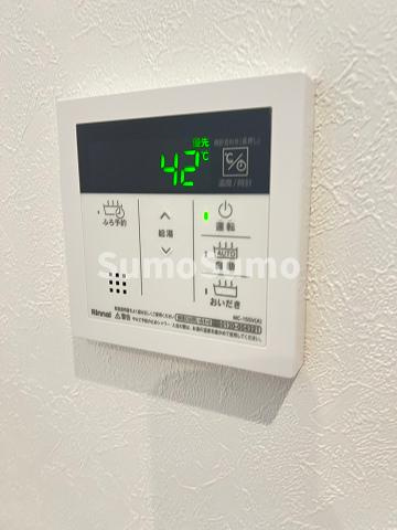 尼崎市大庄西町２丁目のアパートの設備