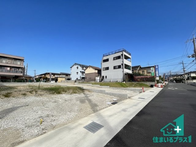 ●31(土)1(日)3(祝)現地案内可能！　奈良市神殿町　第5期　新築一戸建ての前面道路含む現地写真|現在建築中！落ち着いた街並みで新生活を始めることが出来そう！周辺の物件も併せてご紹介させて頂きます！