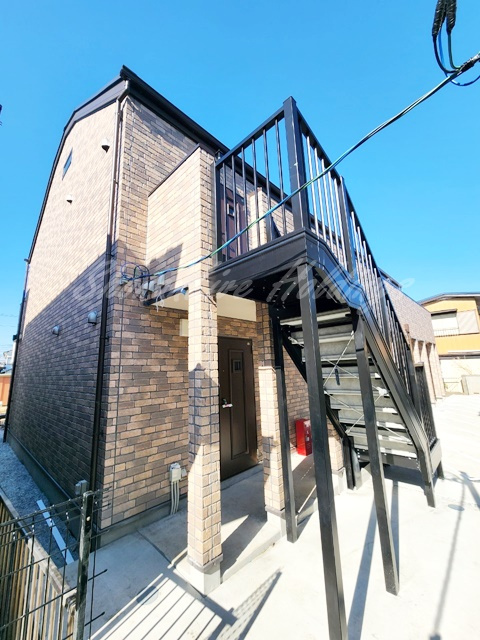 藤沢市高倉のアパート
