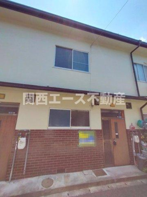 【外観】 | 花園東町１丁目貸家