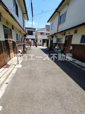 【周辺】 | 花園東町１丁目貸家