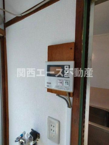 【設備】 | 花園東町１丁目貸家