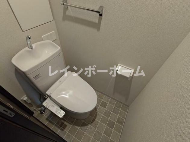 あかるCのトイレ