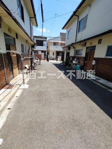 【周辺】 | 花園東町１丁目貸家