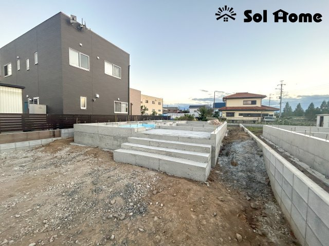玉村町川井第2　新築住宅全2棟