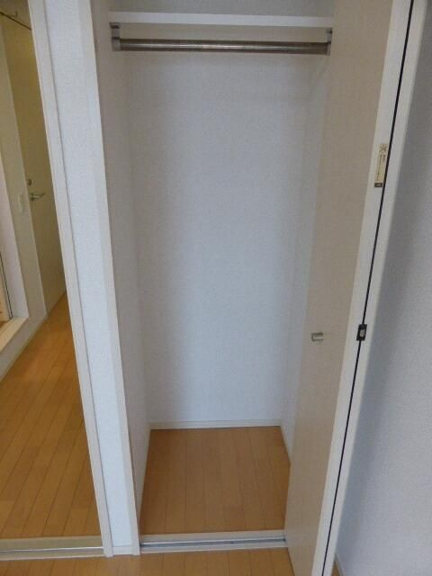 リヴシティ西川口の収納