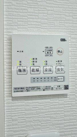 ラークティアラの設備