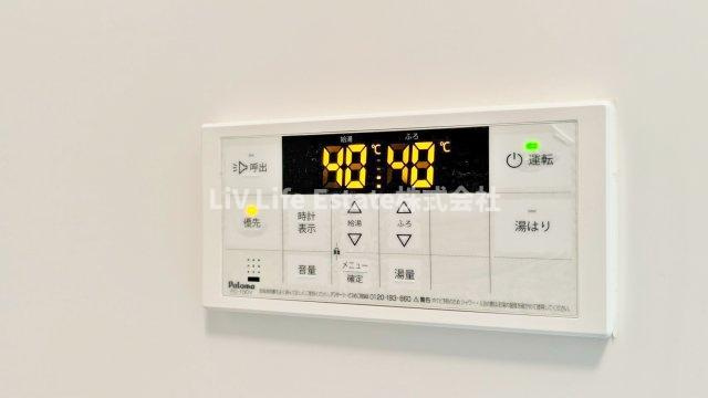 ラークティアラの設備