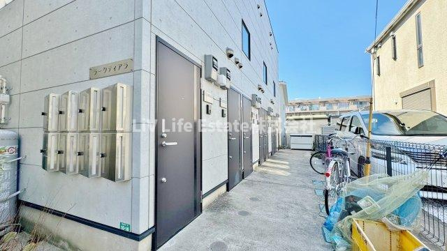 ラークティアラのその他共用部分