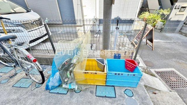 ラークティアラのその他共用部分