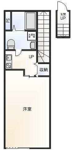 ラークティアラの間取り