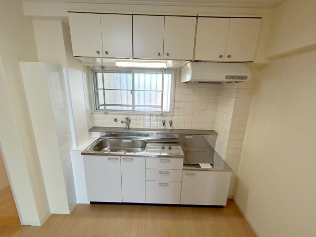 第5高光マンションのキッチン
