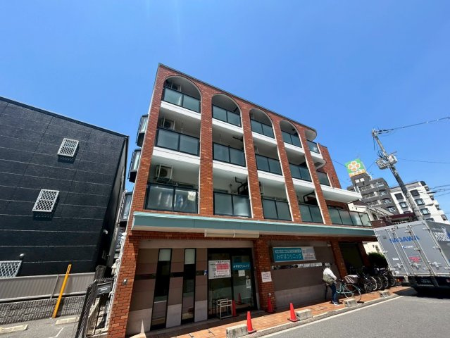 第5高光マンションの外観