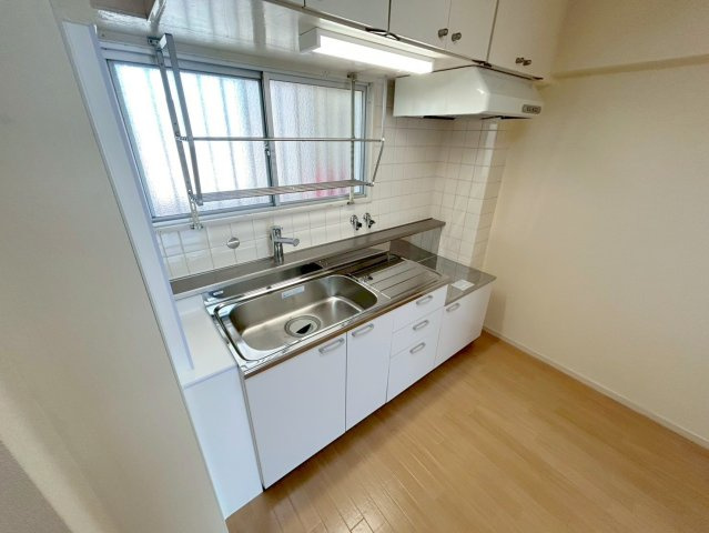 第5高光マンションのキッチン