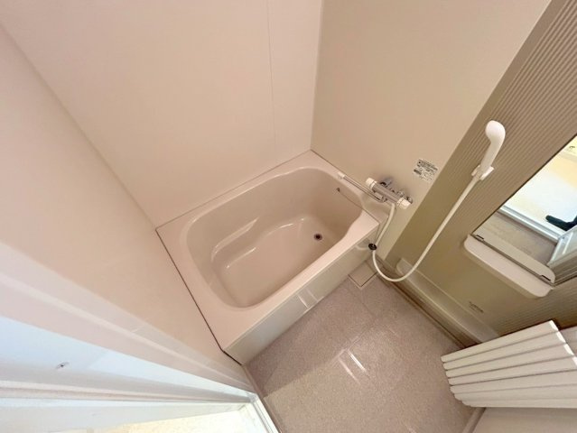 第5高光マンションの浴室