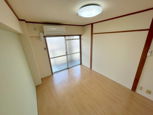 第5高光マンションの寝室