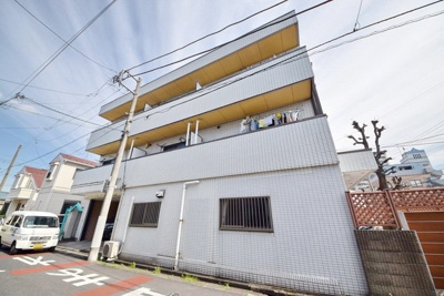 【外観】 | アシックハイツ | 外観です
