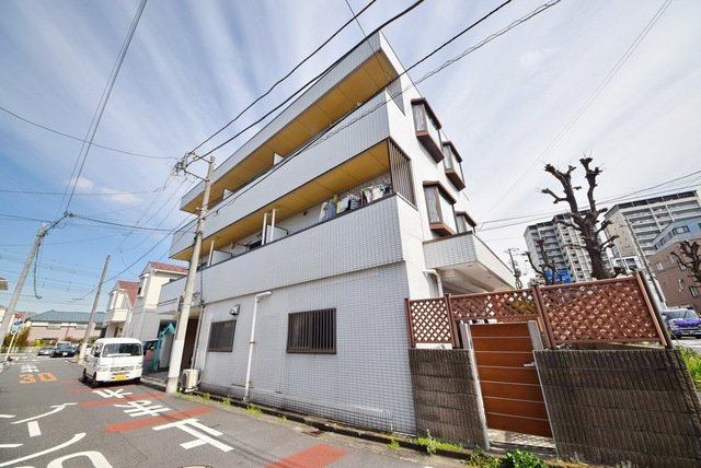 【外観】 | アシックハイツ | 建物外観を気になさる方へ、見た目の良い物件です