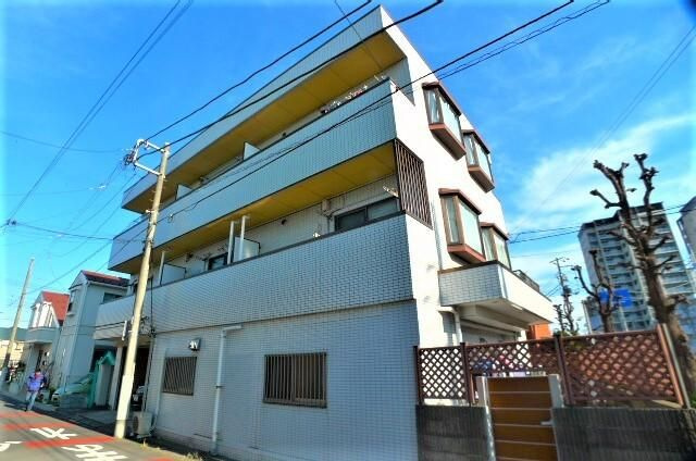【外観】 | アシックハイツ | 外観も気になるポイント
