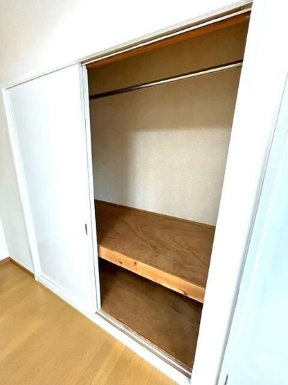 【収納】 | アシックハイツ | 収納豊富です