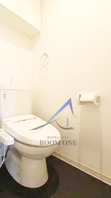 AZEST東陽町のトイレ|トイレです。