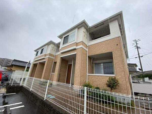 アクアパレス　　刈谷市近郊の賃貸はクラスホーム刈谷店の外観
