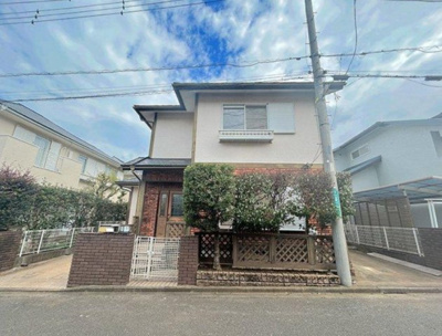 【外観】 | 所沢市中富南4丁目