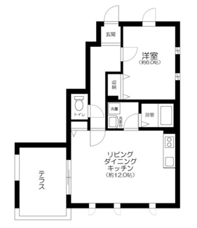 【間取り】 | レガーロ | 間取りです。