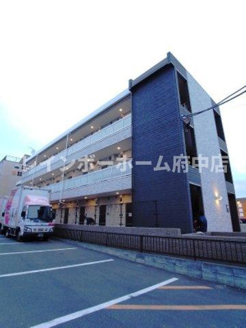 リブリ・Sun Townの外観