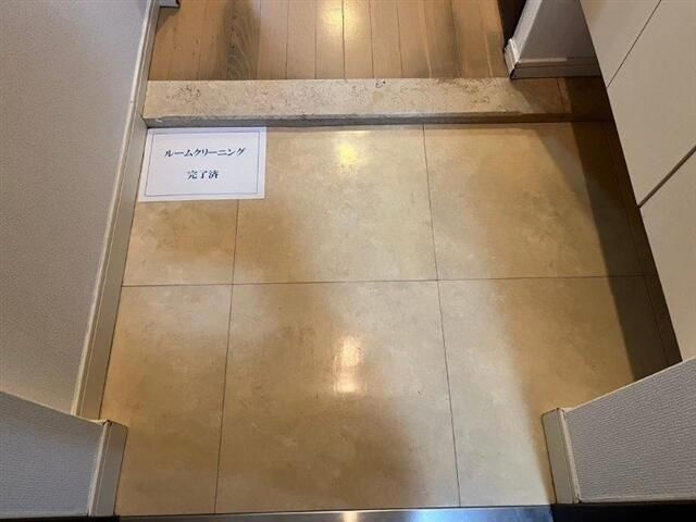 メイクスデザイン茅場町の玄関