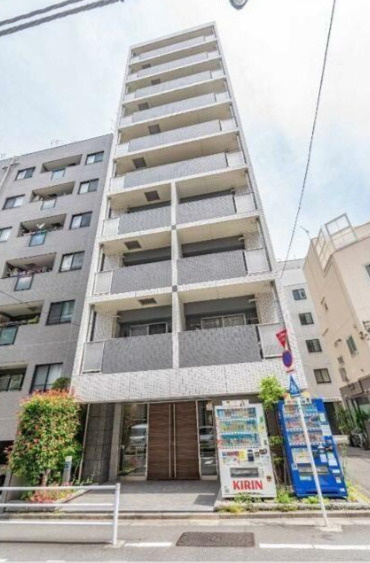 メイクスデザイン茅場町の外観