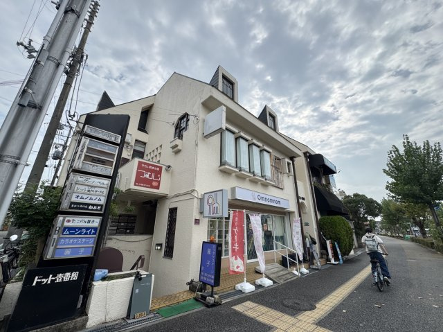 ドット壱番館の外観