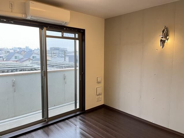 フォルトゥーナ目黒本町のバルコニー