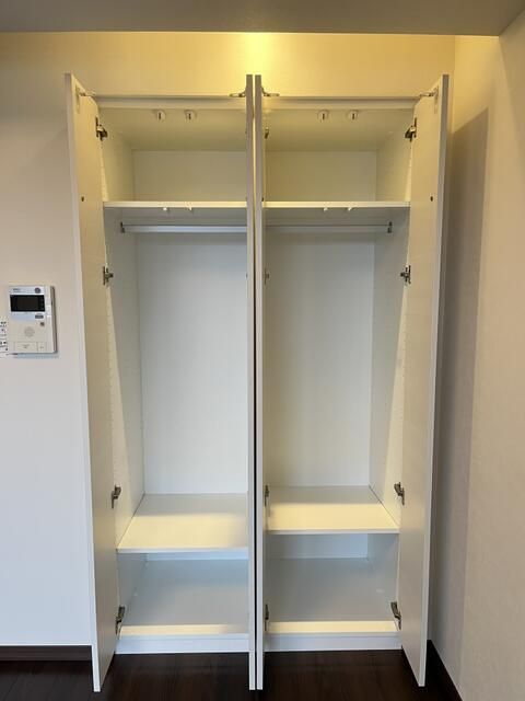 フォルトゥーナ目黒本町の収納