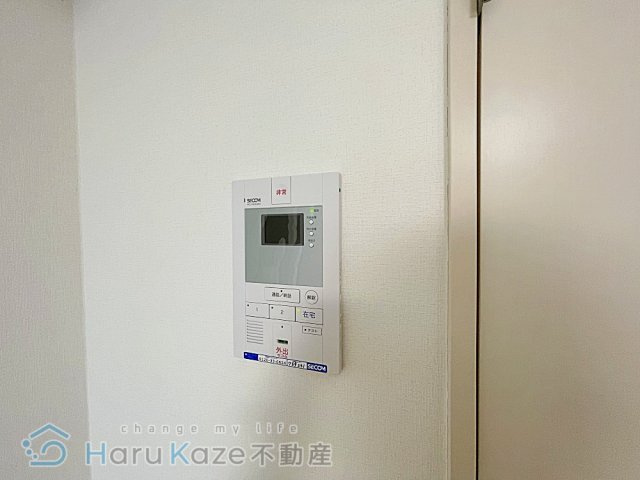 【セキュリティ】 | リシャール・瑞【名古屋市賃貸・ペット可】