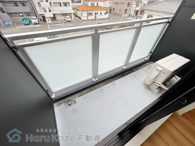 【バルコニー】 | リシャール・瑞【名古屋市賃貸・ペット可】