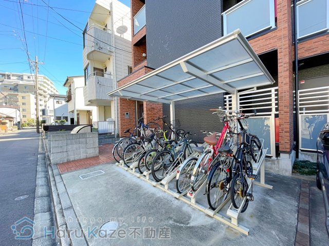 【その他共用部分】 | リシャール・瑞【名古屋市賃貸・ペット可】