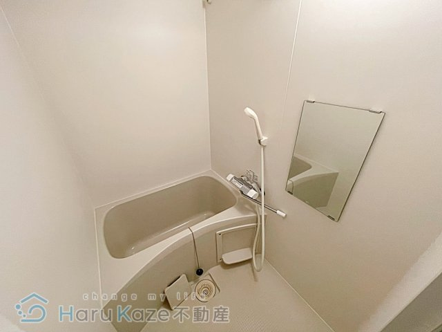 【浴室】 | リシャール・瑞【名古屋市賃貸・ペット可】
