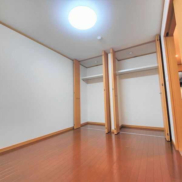 Auberge Nagoyaの収納