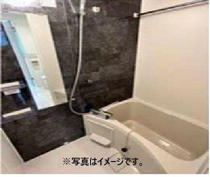フィオーネ京成小岩の浴室