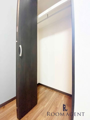 Creo本陣参番館の収納
