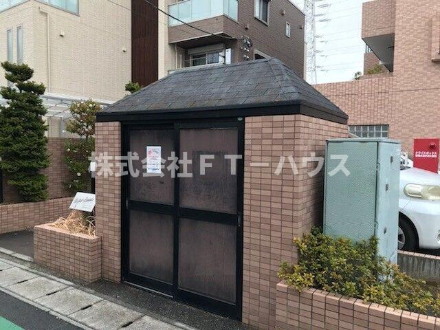 コンフォートグリーンのその他共用部分