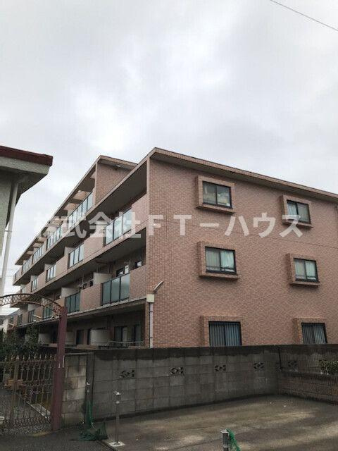 コンフォートグリーンの外観