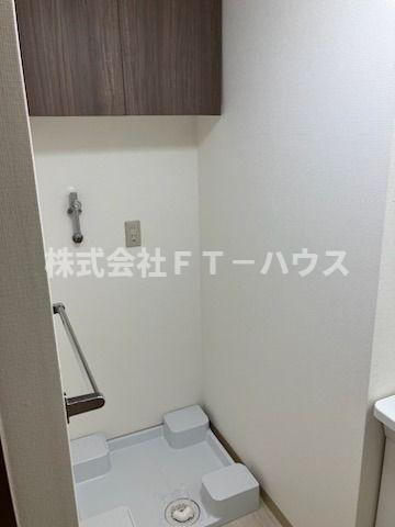 コンフォートグリーンのトイレ