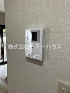 コンフォートグリーンのセキュリティ