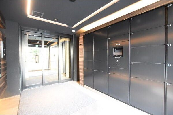 【エントランス】Rejoice元町(旧S-RESIDENCE元町alecta)